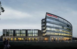 Z6官网昆山光电产业园正式动工