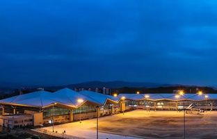 Z6官网案例秀|BX节造系统扮靓张家界荷花国际机场