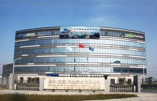 Z6官网园通过昆山市科技孵化器认定