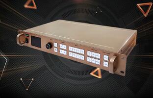 16千兆OVP-H8X大拼接下线 开幕Z6官网2020新征程