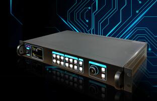 Z6官网OVP再传喜报 双画面拼接节造器沉磅下线